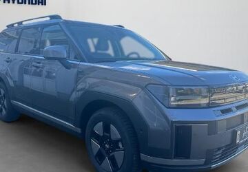 Hyundai SANTA FE 4.000 km 48.990 &euro; Wolfenbüttel-Halchter 38304