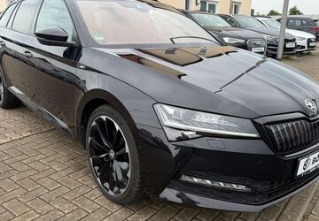 Skoda Superb 134.000 km 21.490 &euro; Salzgitter 38229
