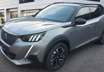 Peugeot 2008 25.000 km 25.900 &euro; Goslar 38644