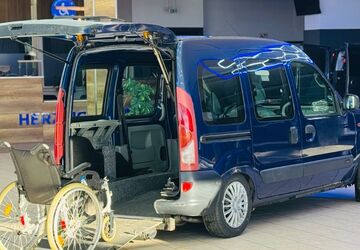 Renault Kangoo 121.000 km 9.900 &euro; Salzgitter 38259