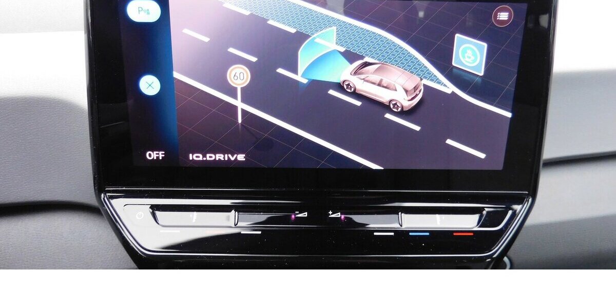 VW ID.3 Pure Performace Elektrik Automatik Navi 37.300 km 17.690 &euro; Vordorf 38533