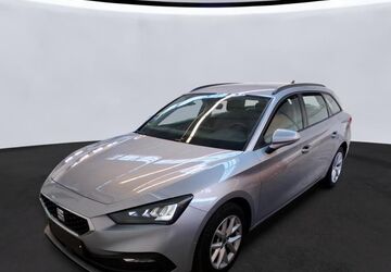 Seat Leon 138.562 km 14.990 &euro; Vechelde 38159