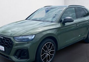 Audi SQ5 79.988 km 51.840 &euro; Goslar 38644