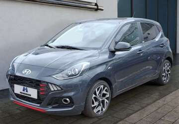 Hyundai i10 23.149 km 14.990 &euro; Goslar 38644