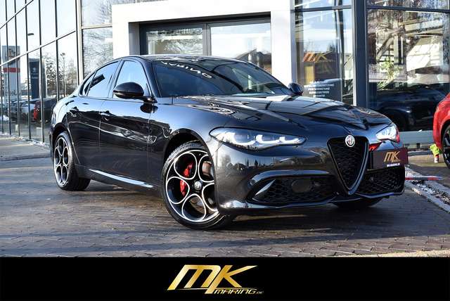 Alfa Romeo Giulia 5.473 km 37.990 &euro; Braunschweig 38114