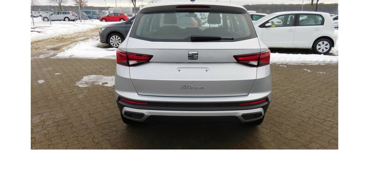 Seat Ateca 1.5 Style TSI BMT Navi Klima Alu 30.200 km 22.990 &euro; Vordorf 38533