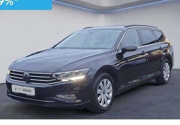 VW Passat Variant 75.700 km 25.750 &euro; Braunschweig 38122