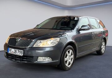 Skoda Octavia 185.370 km 4.400 &euro; Vechelde 38159