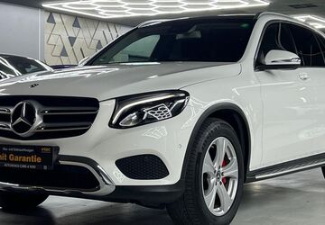Mercedes-Benz GLC 220 122.000 km 24.990 &euro; Peine 31226