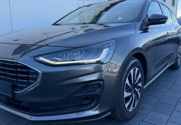 Ford Focus 41.000 km 19.390 &euro; Ilsede 31246