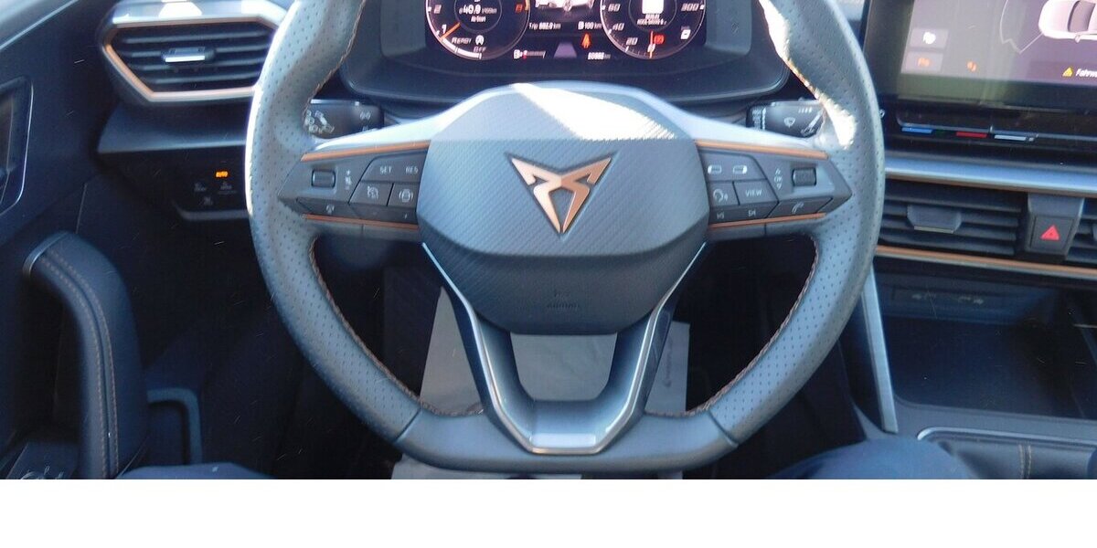 Cupra Formentor 1.5 TSI BMT Klima LED Navi 22.200 km 22.990 &euro; Vordorf 38533