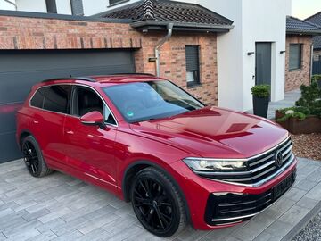 Gebrauchte VW Touareg