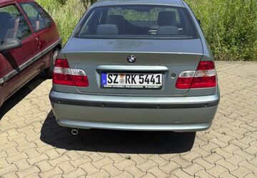 BMW 318 170.000 km 999 &euro; Salzgitter 38229
