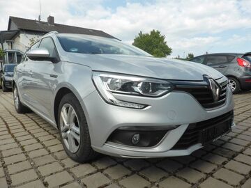 Gebrauchte Renault Megane