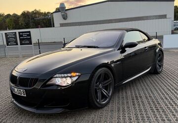 BMW M6 82.500 km 43.499 &euro; hildesheim 31141
