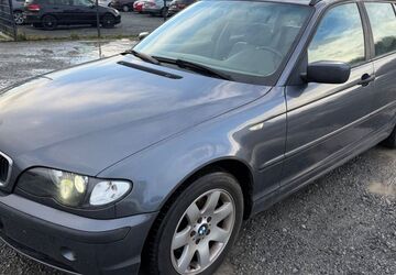 BMW 320 270.000 km 990 &euro; Salzgitter 38229