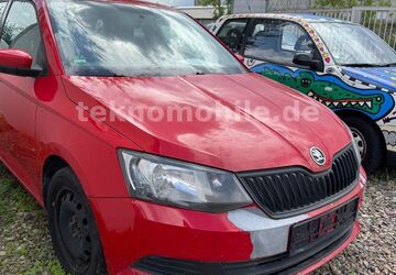 Skoda Fabia 303.030 km 3.267 &euro; Hildesheim 31137