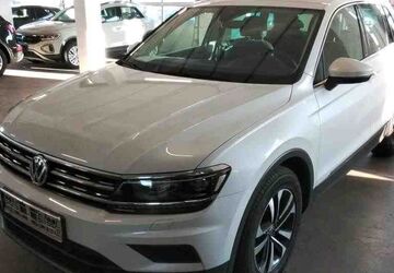 VW Tiguan 116.000 km 18.990 &euro; Goslar 38640