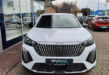 Peugeot 2008 13.000 km 25.590 &euro; Peine 31224