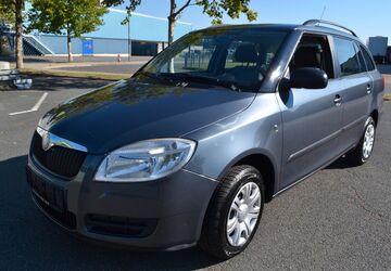 Skoda Fabia 293.400 km 1.999 &euro; BRAUNSCHWEIG 38122