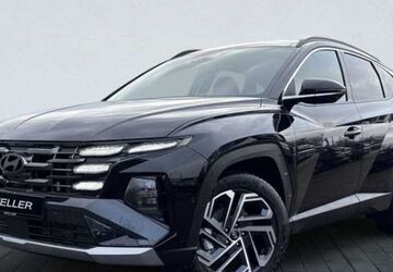Hyundai TUCSON 1.900 km 38.490 &euro; Braunschweig 38112
