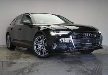 Audi A6 124.000 km 34.990 &euro; Braunschweig 38110