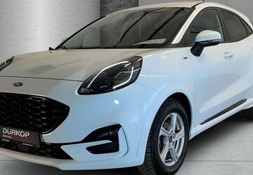 Ford Puma 55.395 km 15.990 &euro; Braunschweig 38126