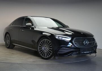 Mercedes-Benz E 220 28.000 km 54.990 &euro; Braunschweig 38110