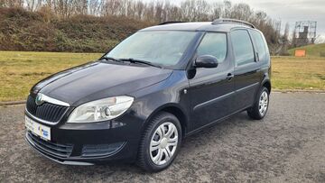 Gebrauchte Skoda Roomster