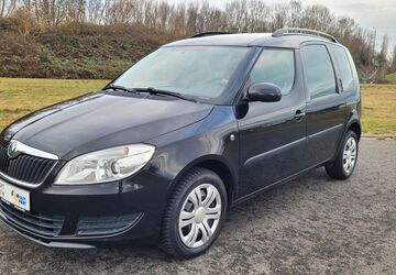 Skoda Roomster 38.450 km 8.450 &euro; Ilsede, OT Groß Lafferde 31246