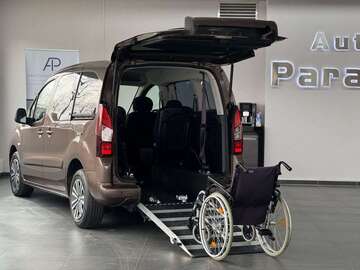 Gebrauchte Peugeot Partner