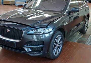 Jaguar F-Pace 206.400 km 14.990 &euro; Peine 31226