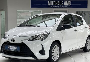 Toyota Yaris 91.120 km 8.990 &euro; Braunschweig 38122