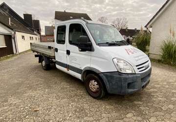 IVECO Daily 205.020 km 6.689 &euro; Braunschweig 38110