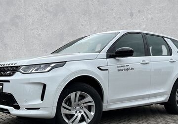 Land Rover Discovery Sport 32.000 km 44.490 &euro; Wolfenbüttel 38304