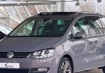 VW Sharan 71.575 km 32.790 &euro; Salzgitter 38228