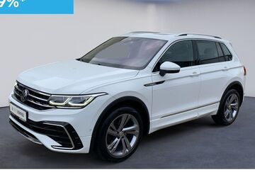 VW Tiguan 69.490 km 32.990 &euro; Braunschweig 38114