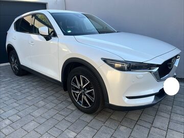 Gebrauchte Mazda CX-5