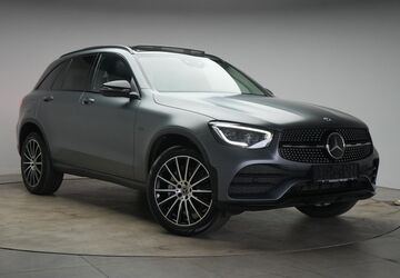 Mercedes-Benz GLC 300 117.000 km 36.990 &euro; Braunschweig 38110
