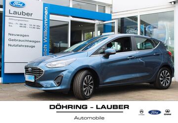 Ford Fiesta 23.424 km 16.775 &euro; Braunschweig 38106