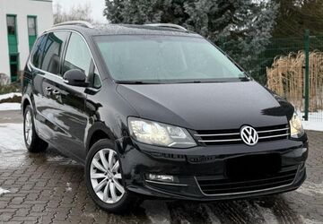 VW Sharan 354.000 km 7.499 &euro; Salzgitter 38259