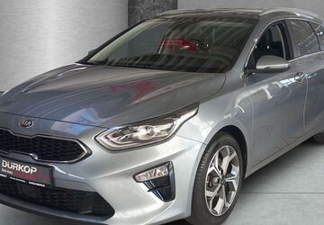 Kia ceed Sportswagon 66.423 km 23.950 &euro; Goslar 38644