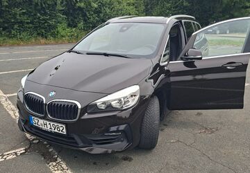 BMW 218 Gran Tourer 87.717 km 14.000 &euro; Salzgitter 38259