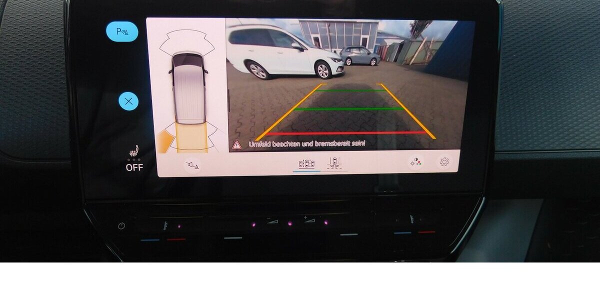 VW ID.Buzz Cargo Elektro 1-Gang Automatik Navi 16.700 km 34.990 &euro; Vordorf 38533