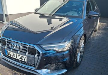 Audi A6 Allroad 144.800 km 36.490 &euro; Braunschweig 38100