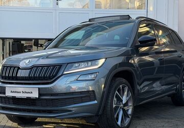 Skoda Kodiaq 94.200 km 28.490 &euro; Braunschweig 38126
