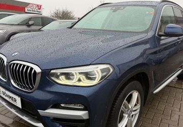 BMW X3 193.000 km 19.990 &euro; Salzgitter 38229