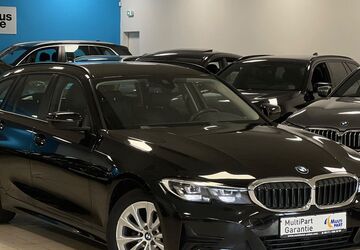 BMW 318 109.812 km 22.697 &euro; Peine 31228