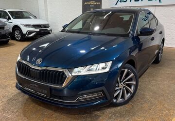 Skoda Octavia 74.999 km 21.890 &euro; Braunschweig Wenden 38110