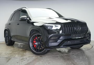 Mercedes-Benz GLE 63 AMG 47.000 km 98.490 &euro; Braunschweig 38110